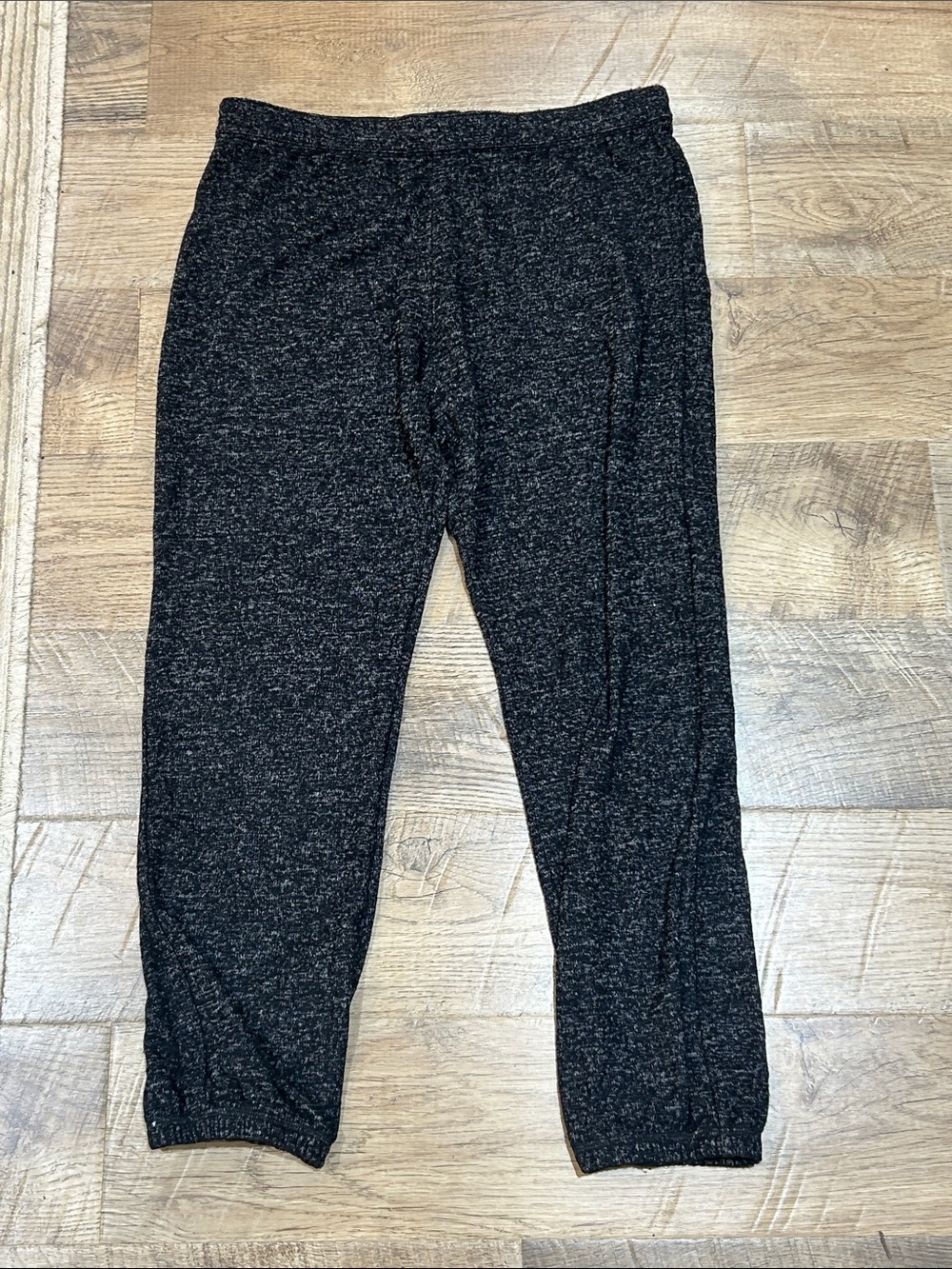American Eagle Outfitters Dark Heather Gray Lounge Joggers